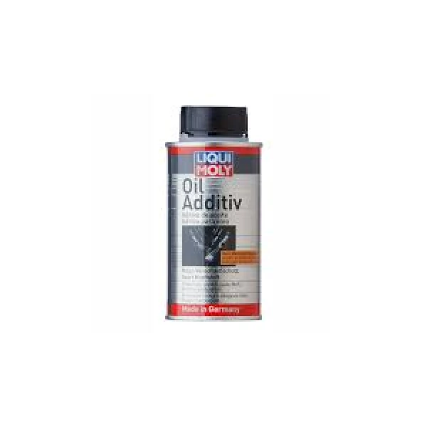 ADITIVO PARA ACEITE MOTOR 200 ML LIQUI MOLY - Aditivos | ClickRepuestos